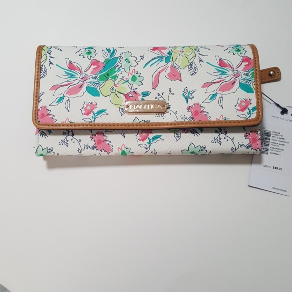 Nautica wallet